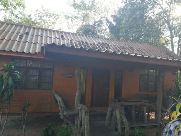 Imagen de la habitación del Hotel Ban Suan Nern Tawan. Foto 20