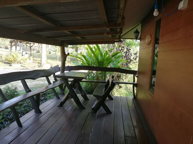 Imagen general del Hotel Ban Suan Nern Tawan. Foto 5