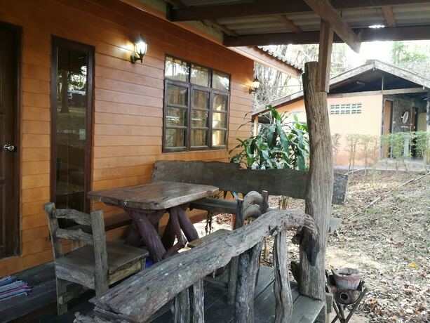 Imagen general del Hotel Ban Suan Nern Tawan. Foto 9