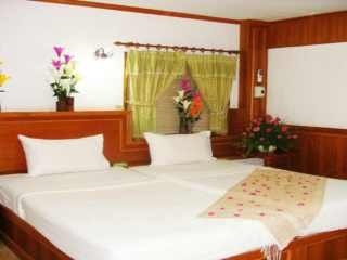 Imagen de la habitación del Hotel Ban Suan Resort Uthai Thani. Foto 8