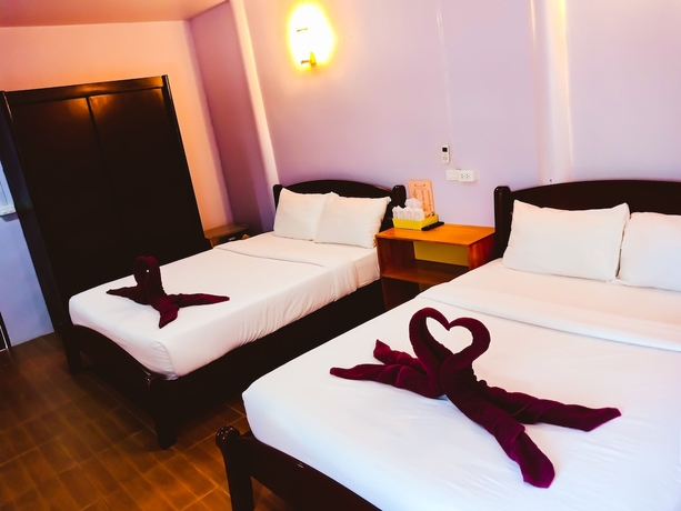 Imagen de la habitación del Hotel Ban Tai Resort. Foto 8