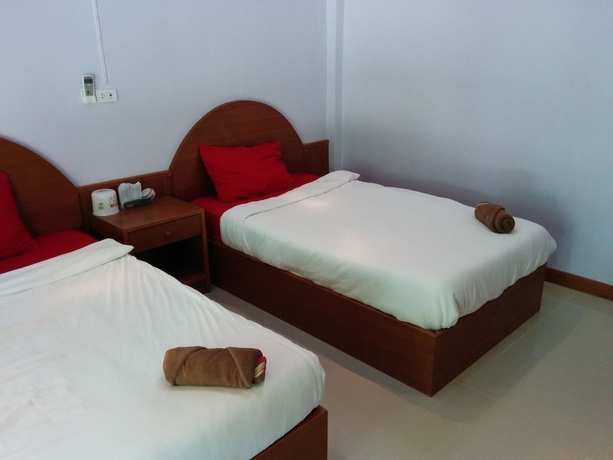 Imagen de la habitación del Hotel Ban Tai Resort. Foto 12
