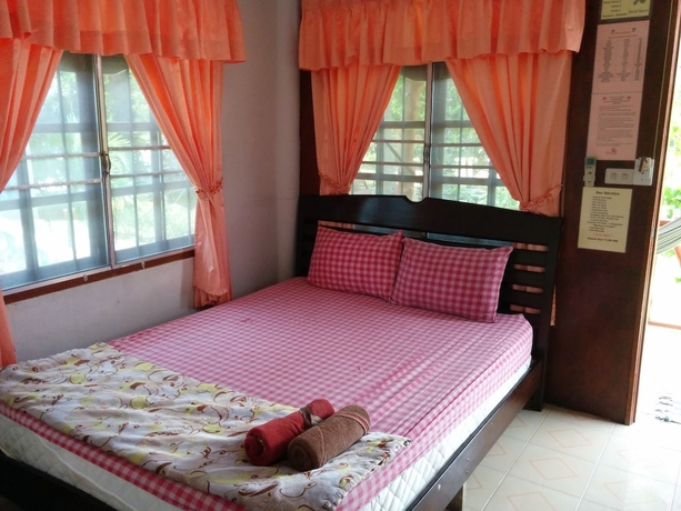 Imagen de la habitación del Hotel Ban Tai Resort. Foto 14