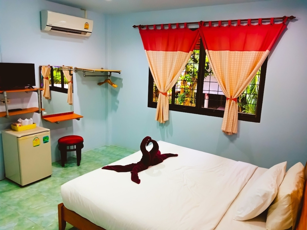 Imagen de la habitación del Hotel Ban Tai Resort. Foto 19