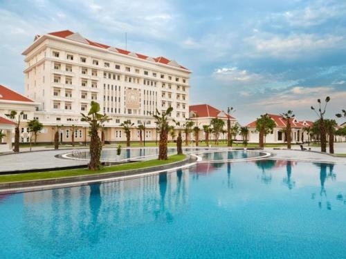 Imagen general del Hotel Ban Thach Riverside & Resort. Foto 3