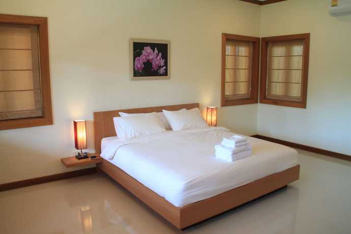 Imagen de la habitación del Hotel Ban Thaithip Resort. Foto 9
