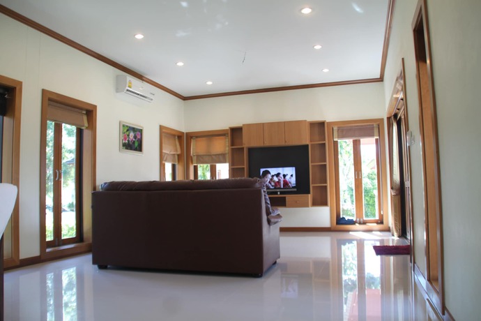 Imagen de la habitación del Hotel Ban Thaithip Resort. Foto 10