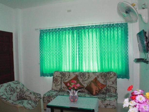 Imagen general del Hotel Ban Thanyanan Resort. Foto 2