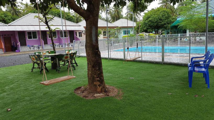 Imagen general del Hotel Ban Thanyanan Resort. Foto 4