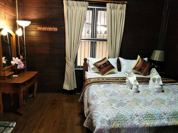 Imagen general del Hotel Ban Thong U The Landmark. Foto 3
