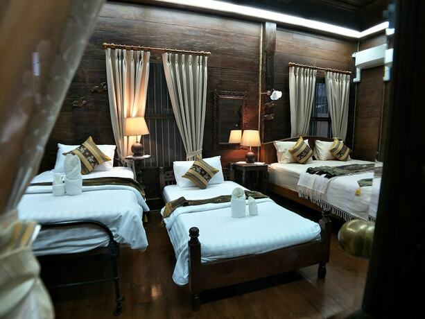 Imagen general del Hotel Ban Thong U The Landmark. Foto 7