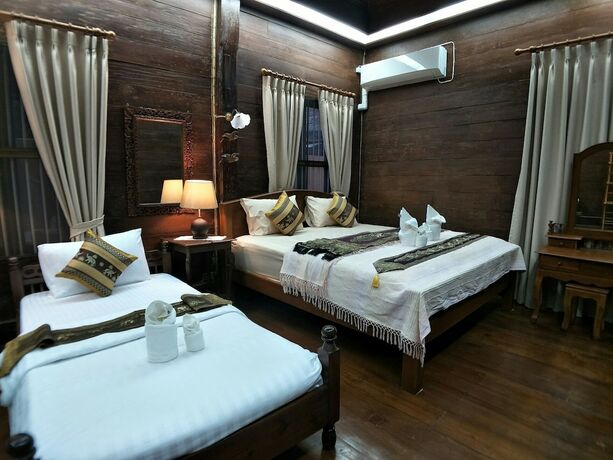 Imagen general del Hotel Ban Thong U The Landmark. Foto 9