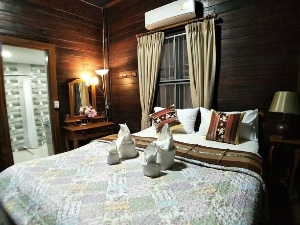 Imagen general del Hotel Ban Thong U The Landmark. Foto 13