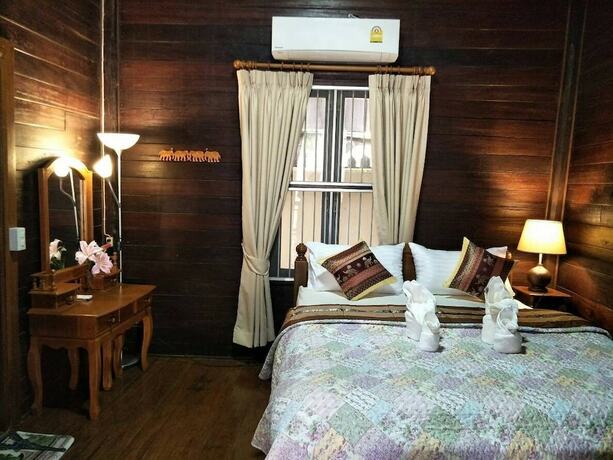 Imagen general del Hotel Ban Thong U The Landmark. Foto 16