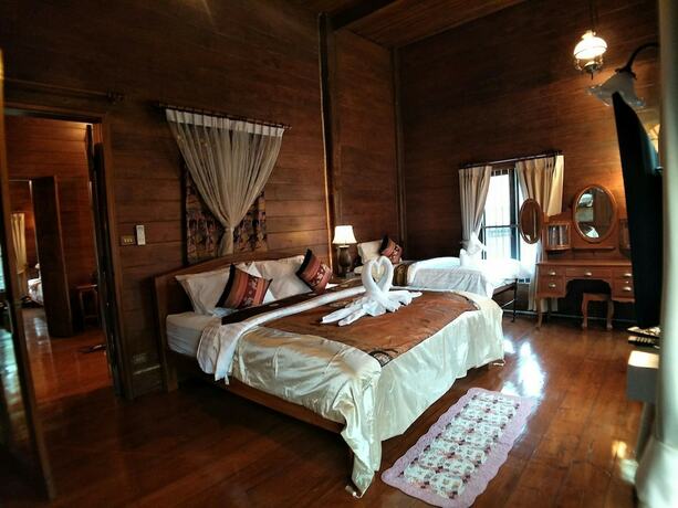 Imagen de la habitación del Hotel Ban Thong U The Landmark. Foto 19