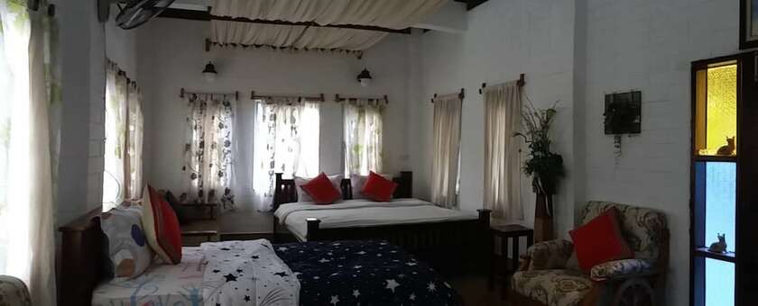 Imagen general del Hotel Ban Thor Phan. Foto 7
