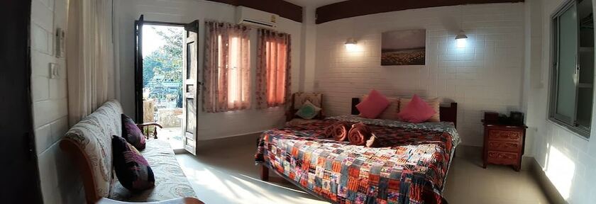 Imagen de la habitación del Hotel Ban Thor Phan. Foto 12