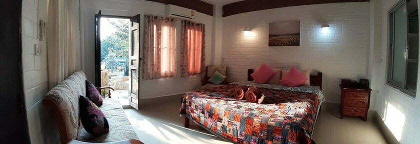 Imagen de la habitación del Hotel Ban Thor Phan. Foto 13