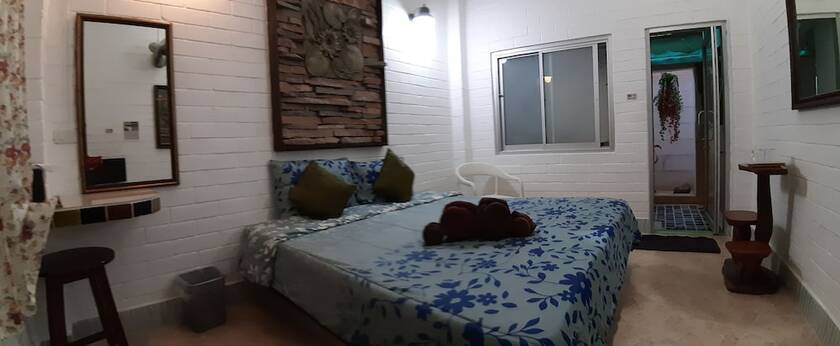 Imagen de la habitación del Hotel Ban Thor Phan. Foto 30
