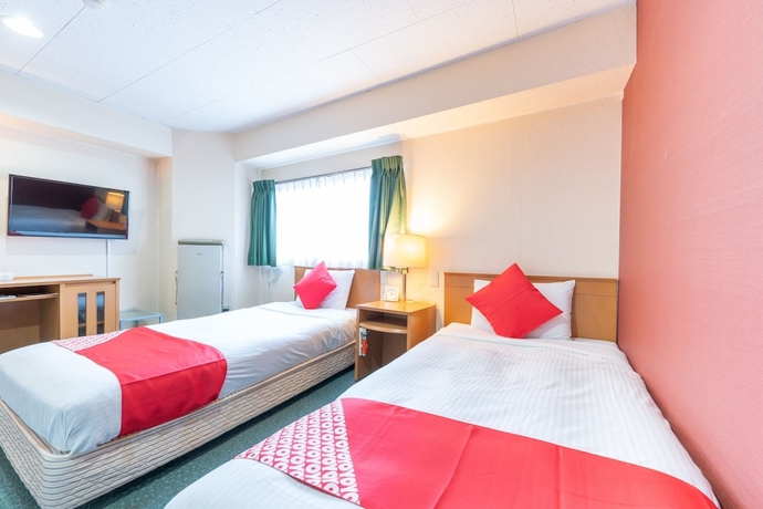 Imagen de la habitación del Hotel Ban Tsukiji Ginza. Foto 7