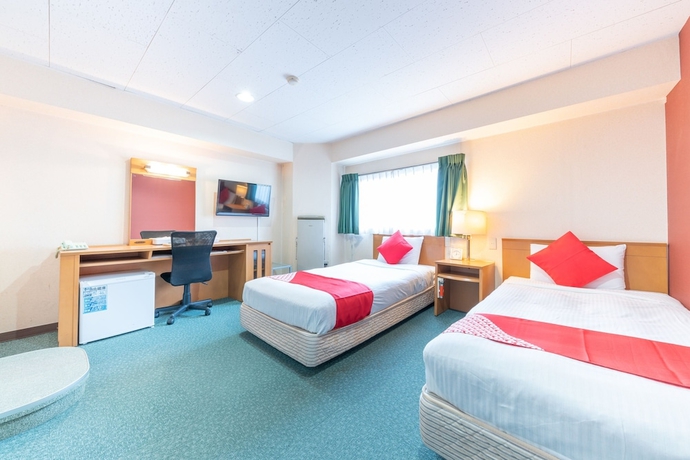 Imagen de la habitación del Hotel Ban Tsukiji Ginza. Foto 12