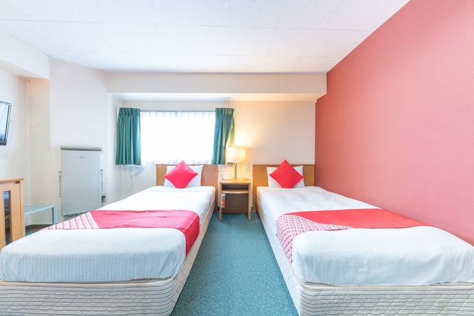 Imagen de la habitación del Hotel Ban Tsukiji Ginza. Foto 15