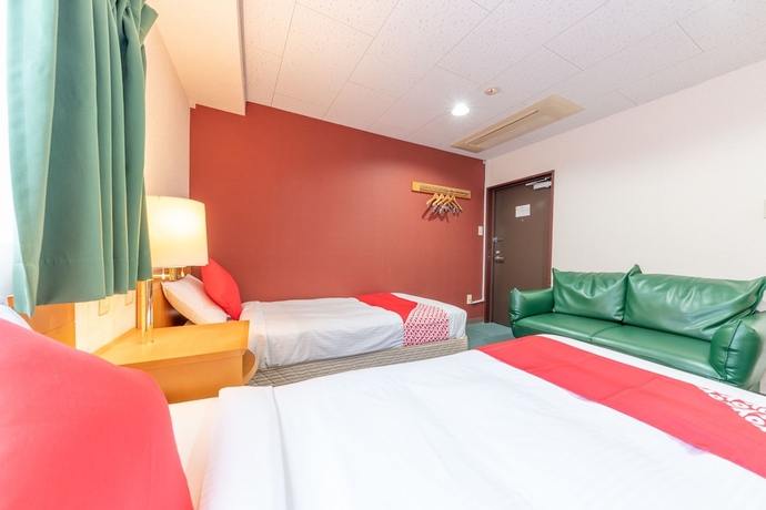 Imagen de la habitación del Hotel Ban Tsukiji Ginza. Foto 18