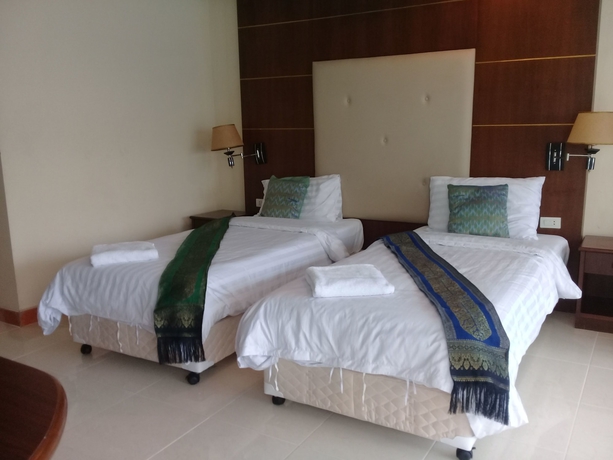 Imagen de la habitación del Hotel Ban Tyrol. Foto 4