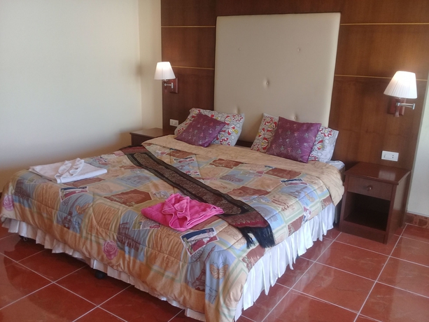 Imagen de la habitación del Hotel Ban Tyrol. Foto 5