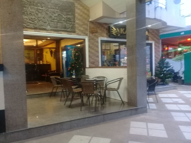 Imagen de los interiores del Hotel Ban Tyrol. Foto 14