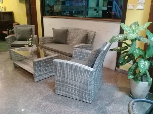 Imagen de los interiores del Hotel Ban Tyrol. Foto 15