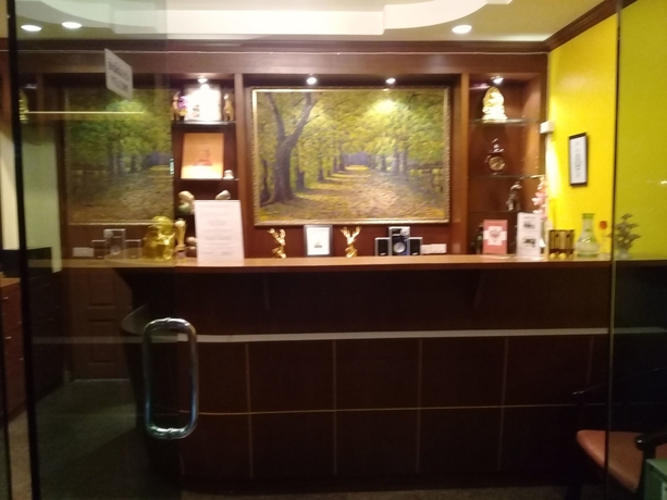 Imagen de los interiores del Hotel Ban Tyrol. Foto 16