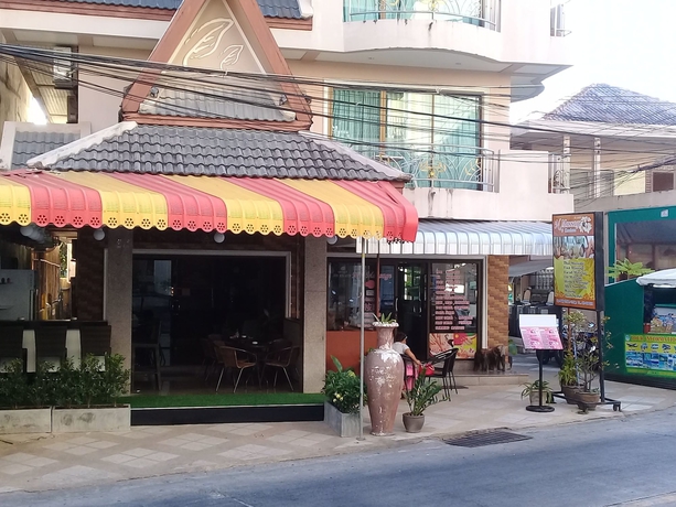 Imagen de los exteriores del Hotel Ban Tyrol. Foto 11