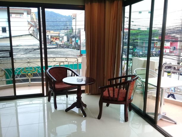 Imagen de los interiores del Hotel Ban Tyrol. Foto 18