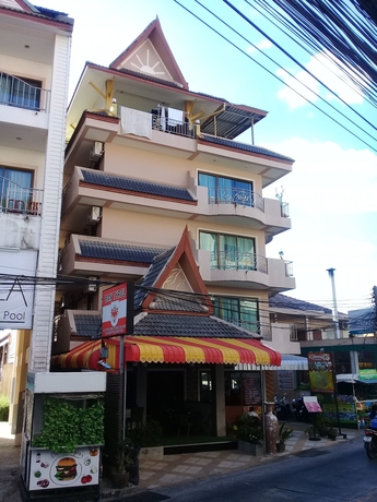 Imagen de los exteriores del Hotel Ban Tyrol. Foto 12