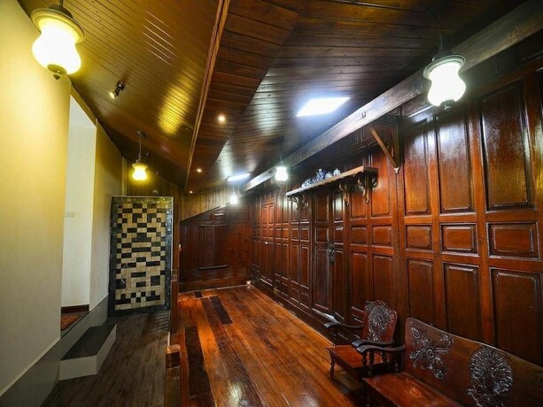 Imagen de los interiores del Hotel Ban U Thong Accommodations. Foto 29