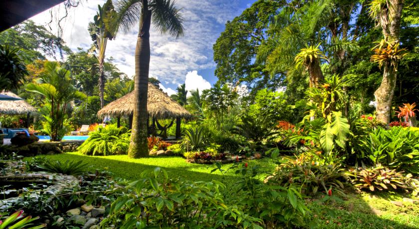 Imagen de los exteriores del Hotel Banana Azul - Adults Only. Foto 5