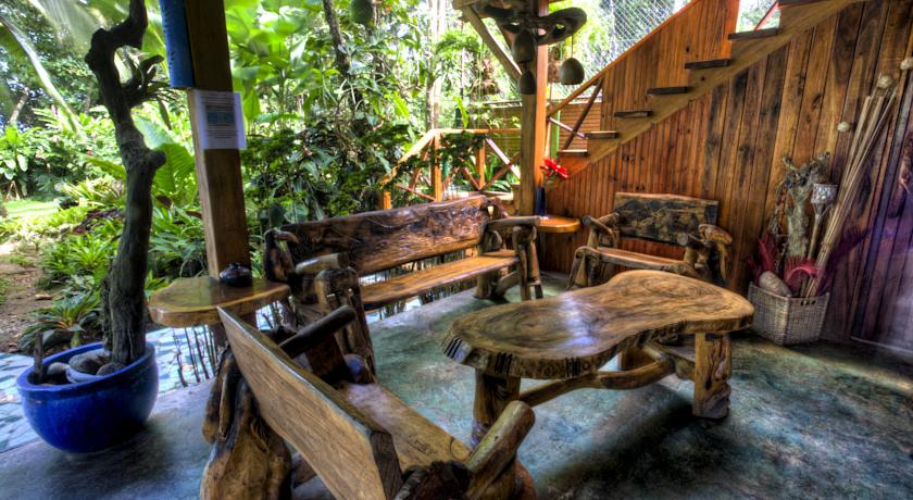 Imagen de los interiores del Hotel Banana Azul - Adults Only. Foto 7