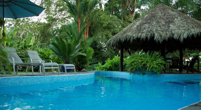 Imagen de la piscina del Hotel Banana Azul - Adults Only. Foto 12