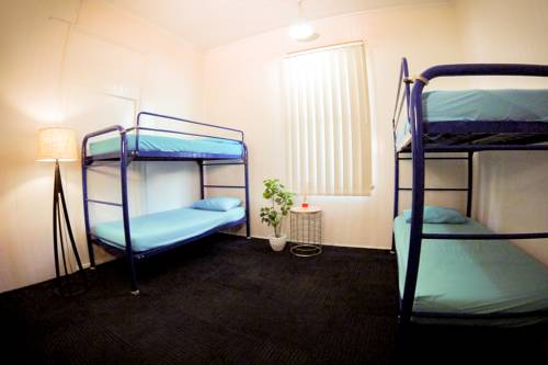 Imagen de la habitación del Hotel Banana Backpackers, Brisbane. Foto 3