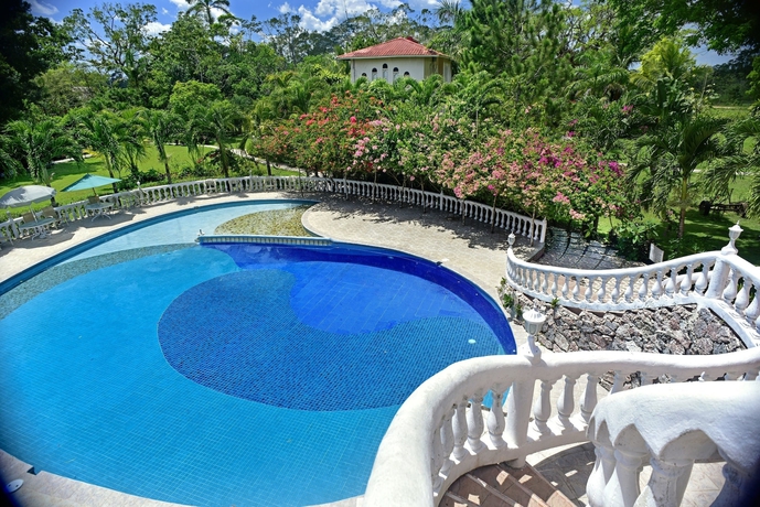 Imagen general del Hotel Banana Bank Lodge. Foto 3