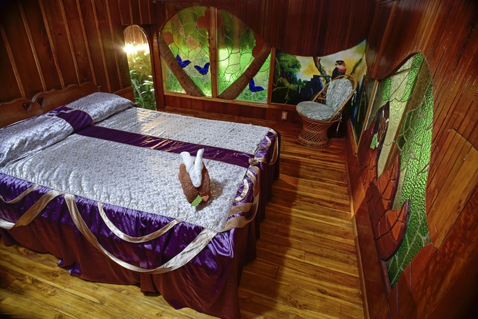 Imagen de la habitación del Hotel Banana Bank Lodge. Foto 11