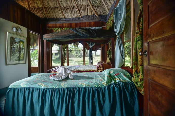 Imagen de la habitación del Hotel Banana Bank Lodge. Foto 14