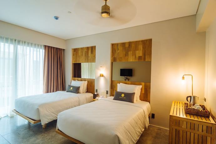 Imagen de la habitación del Hotel Banana Bay Boracay. Foto 2