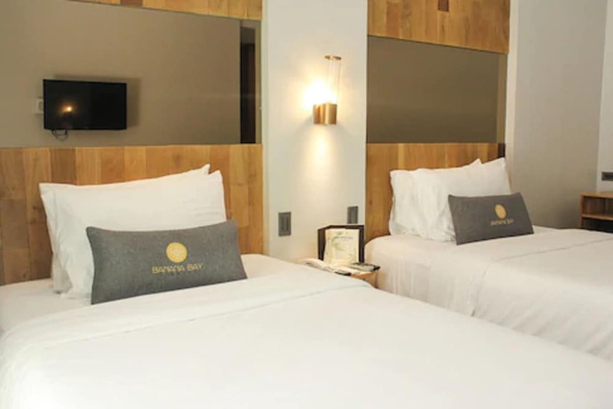 Imagen de la habitación del Hotel Banana Bay Boracay. Foto 3