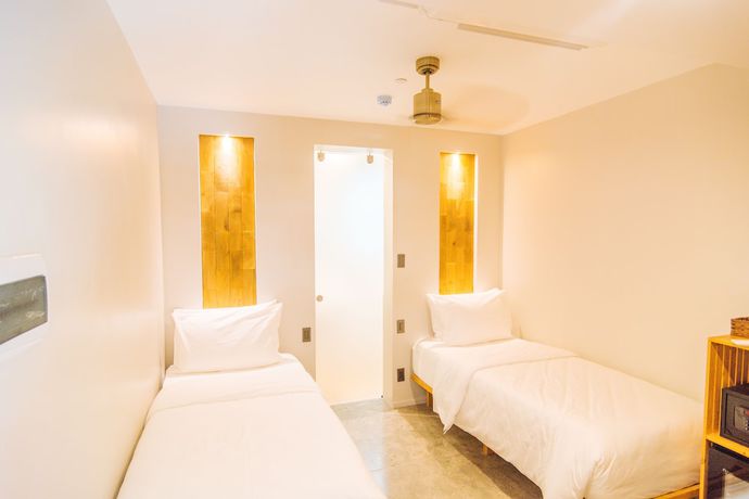 Imagen de la habitación del Hotel Banana Bay Boracay. Foto 4