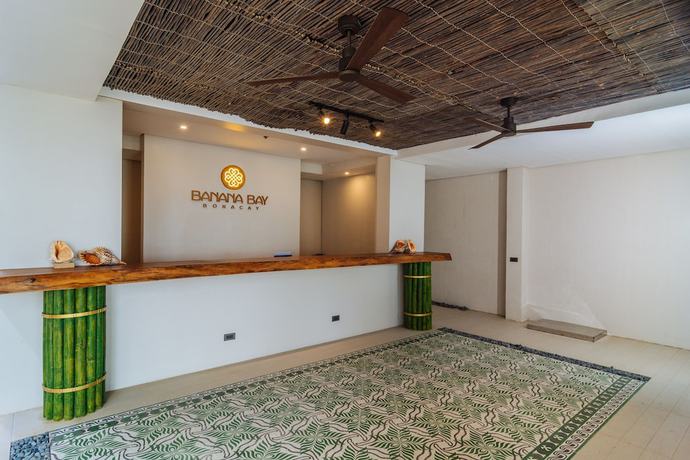 Imagen de los interiores del Hotel Banana Bay Boracay. Foto 17