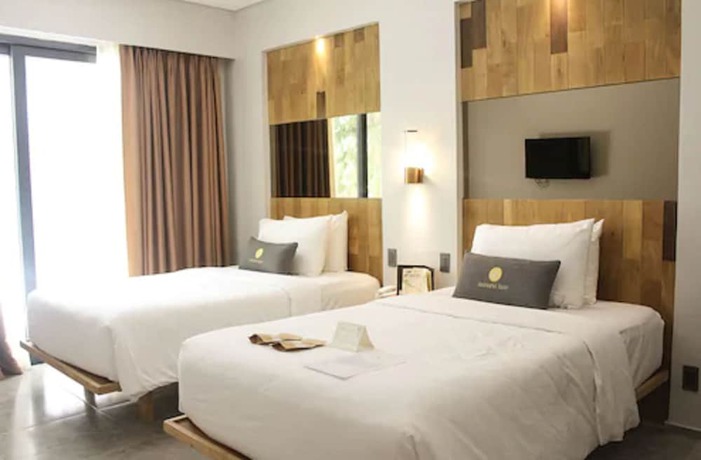 Imagen de la habitación del Hotel Banana Bay Boracay. Foto 9