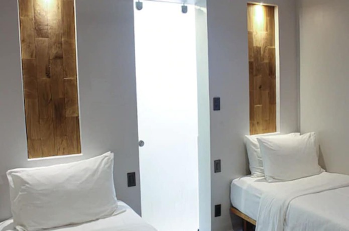 Imagen de la habitación del Hotel Banana Bay Boracay. Foto 10