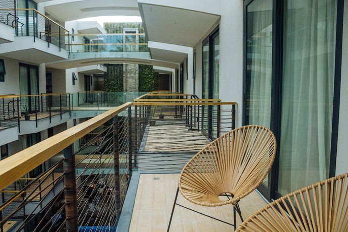 Imagen de la habitación del Hotel Banana Bay Boracay. Foto 12